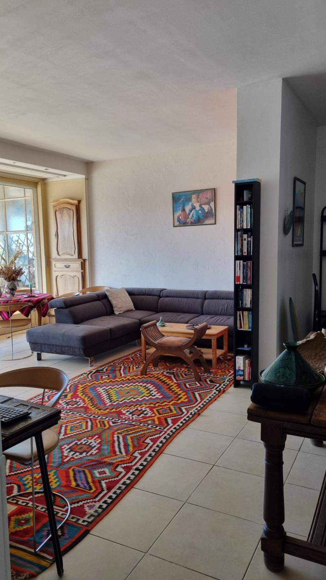 Grand T2 Surplombant Le Vieux Port Marseille Apartment Ngoại thất bức ảnh